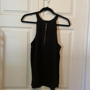 Zip front Rue21 tank